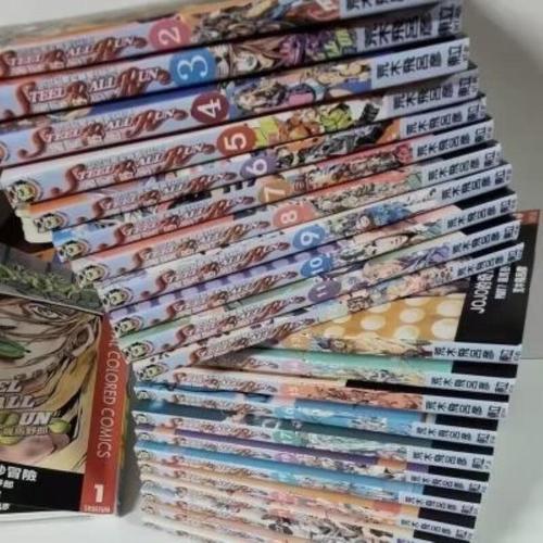 【二手9成新】-现货暗黑破坏神漫画全27册封面镀膜 試-现货暗黑苹坏