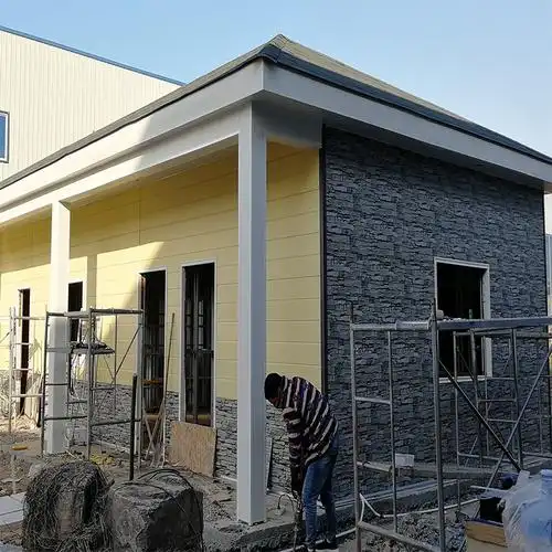 江苏厂家直供轻钢建筑外墙铝镁合金集成墙板金属护墙保温挂板定制