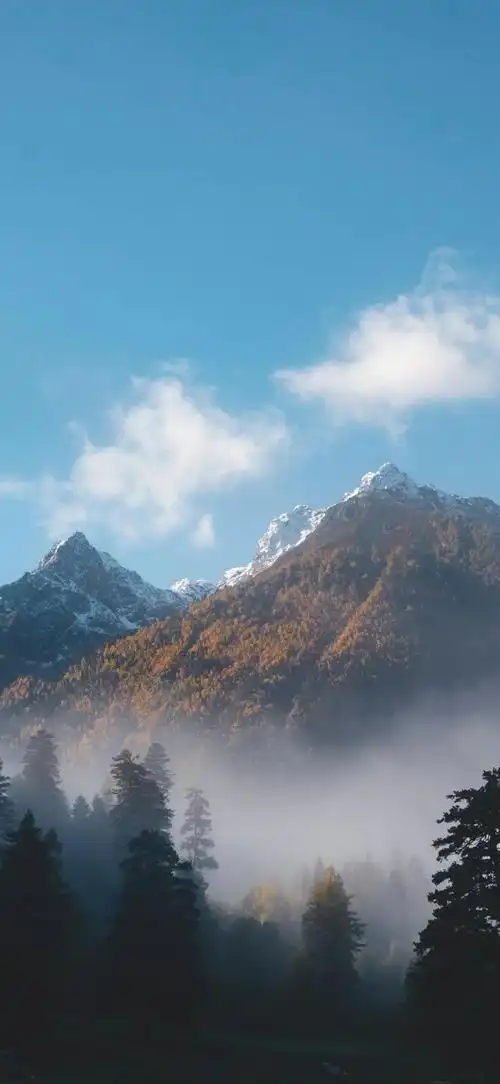 14张自然风景手机壁纸