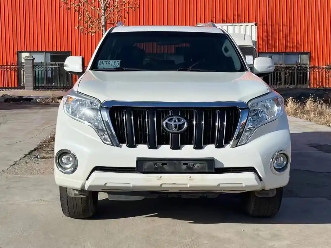 特价2588万新到16年丰田霸道27