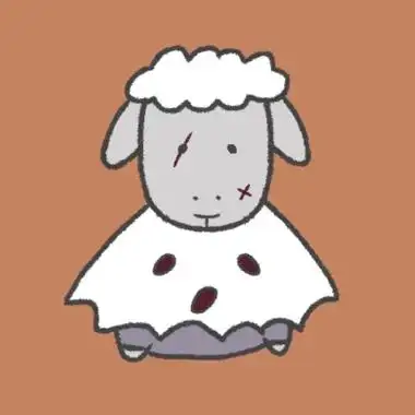 超酷小动物动漫头像图片