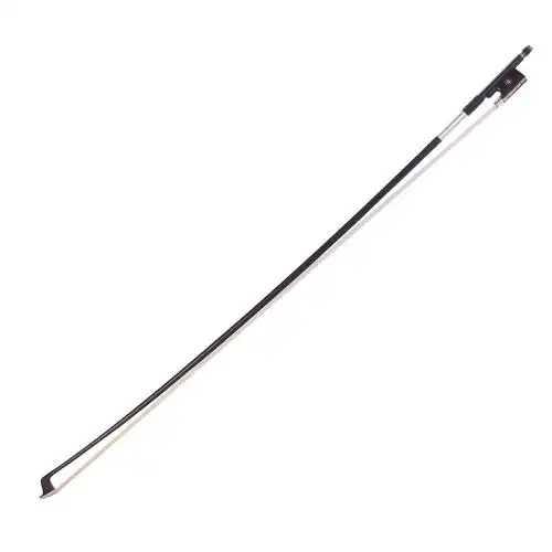 小提琴小提琴弓碳纤维天然马尾大提琴配件初学者练习提琴弓