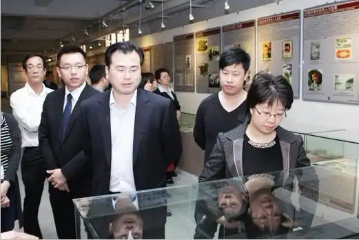 第八届文博会龙岗区筹备工作会议在力嘉产业园召开20