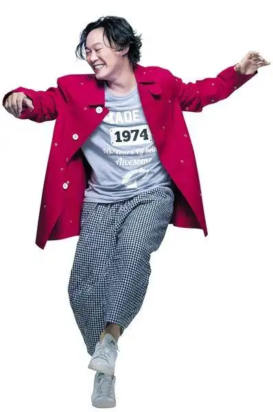 陈奕迅谈新专辑《准备中》:就像日料店里的牌子