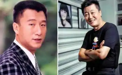 赵宝刚孙红雷年轻时期照片