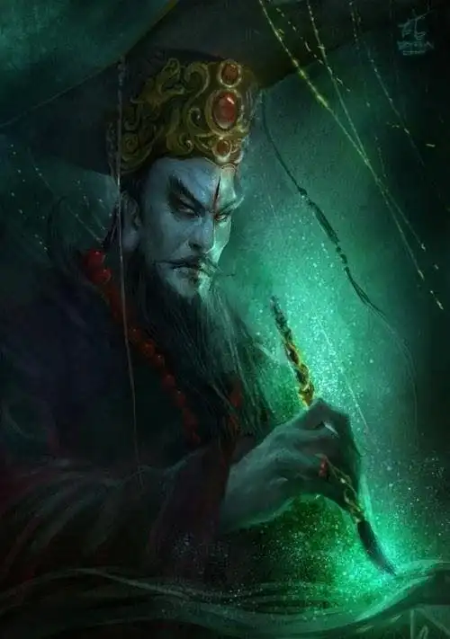 百鬼之首揭秘中国百鬼里最厉害的鬼排名第一是谁