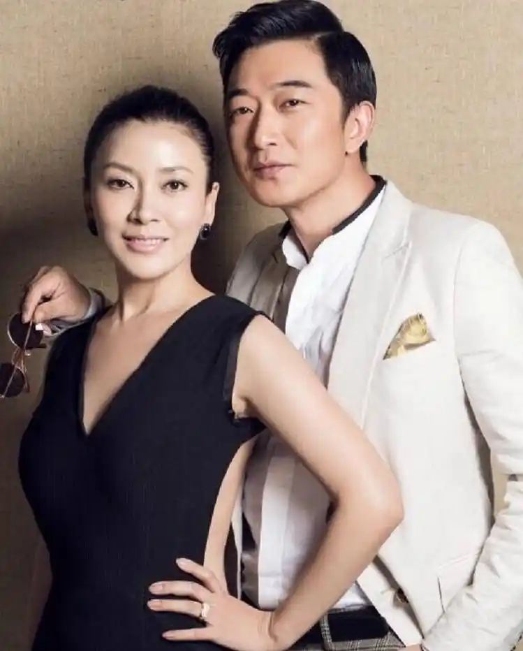 百花影后刘欣不顾一切嫁邵峰恩爱17年生一女今幸福美满