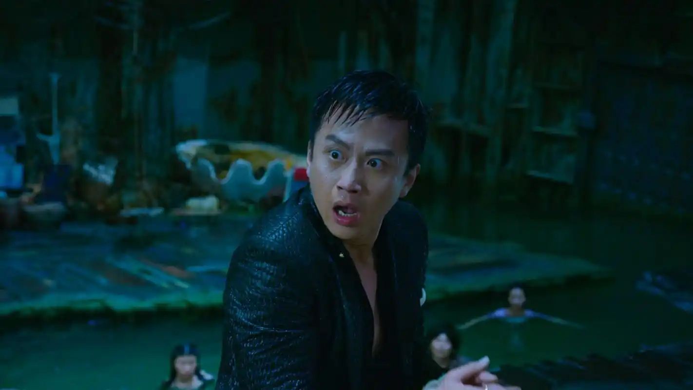 美人鱼邓超剧照壁纸 _ 图片网