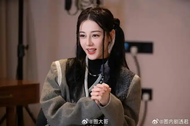 花少下一站导游是迪丽热巴#不愧是全能艺人啊,在人气综艺《花儿与