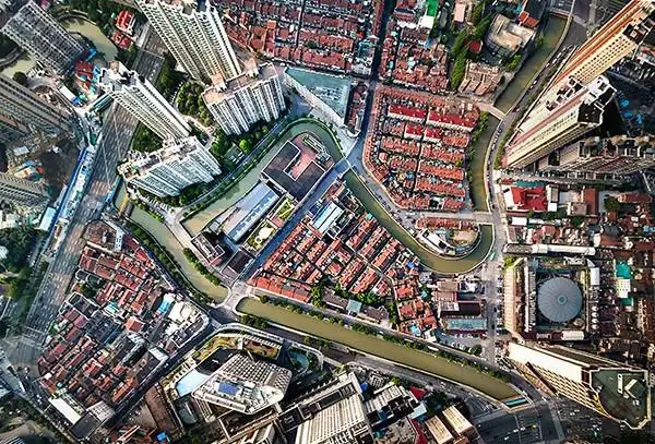 上海最后的市井烟火01平方公里的街区里东三省的路名齐了