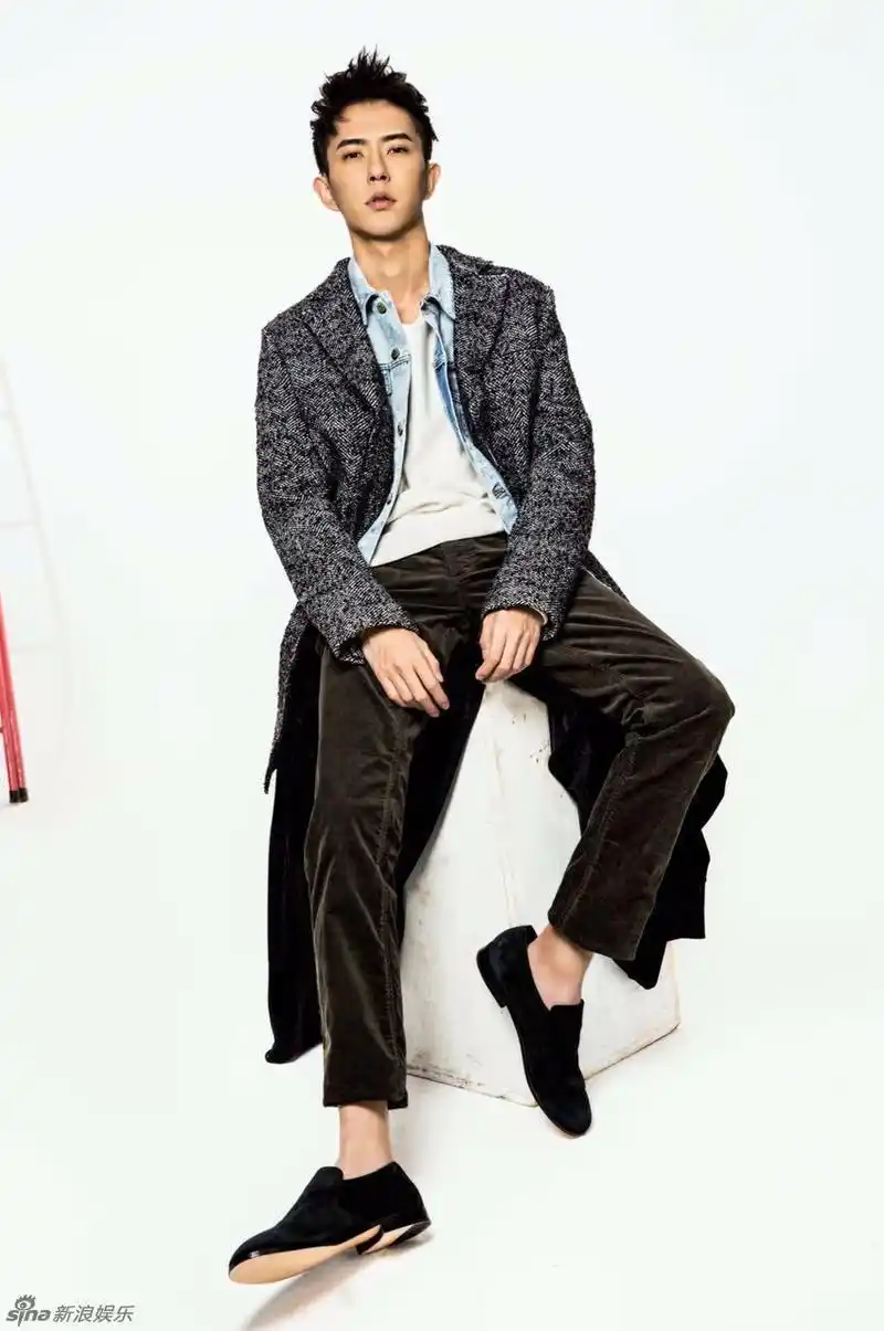 于朦胧春季写真系列