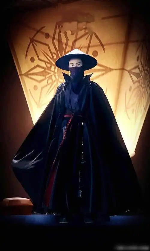 山河令周子舒张哲瀚美图欣赏堂堂天窗之主却被鬼谷谷主撩