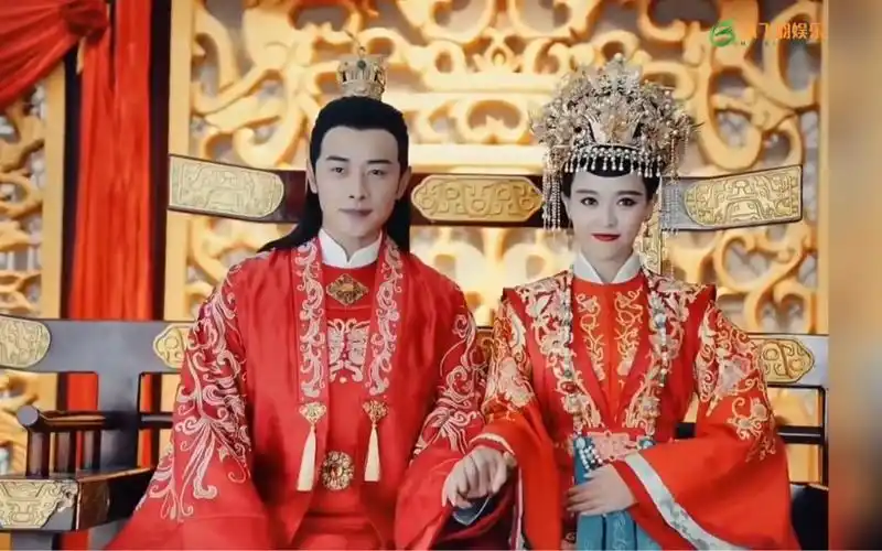 活动  盘点古装大婚,三书六礼 八抬大轿 昭告天下,你更喜欢谁的大婚呢