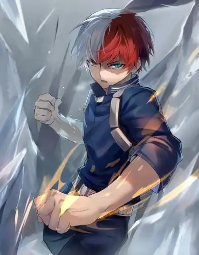 midoriaizuku我的英雄学院绿谷出久