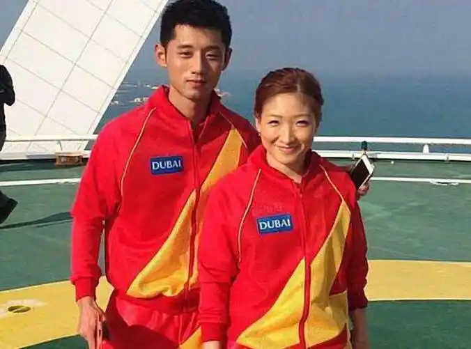 张继科曾想过和刘诗雯结婚科雯才是王道景甜成了炮灰