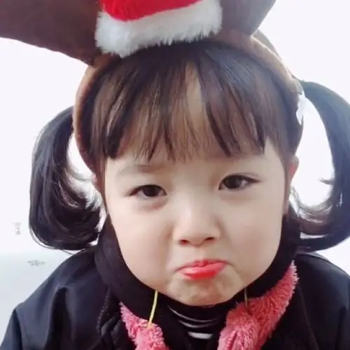 爱用表情包的小伙伴应该都知道这个小菇凉吧