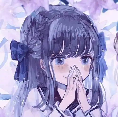 闺蜜头像你是我的天使也是我的小恶魔