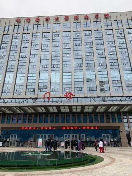 天津疫情下的天津肿瘤医院