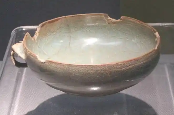 杭州南宋官窑博物馆南宋瓷器