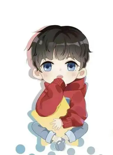 王俊凯动漫q版图片粉丝求图qq爱的你就是这么q弹可爱