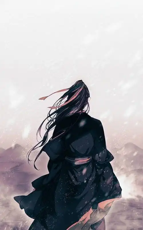 有没有你一看就觉得仙气四溢的壁纸