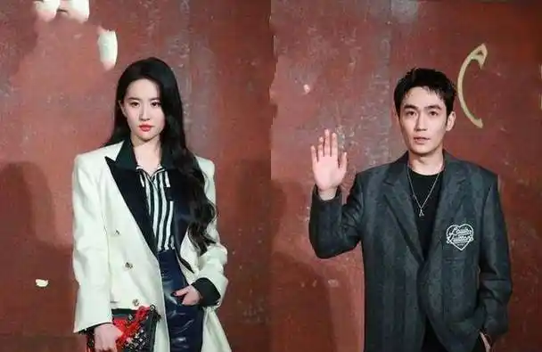 朱一龙刘亦菲博弈?方安娜回应和李易峰滑雪_活动_女方_事情