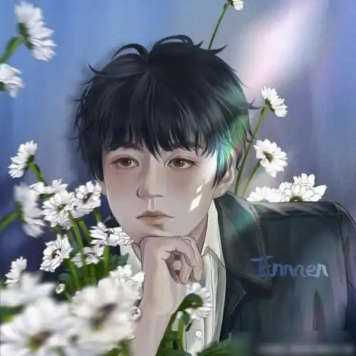 王俊凯:一个从漫画里面走出来的少年|动漫|桃花眼_网易订阅