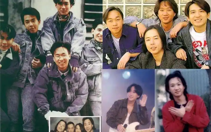 beyond《海阔天空》具有时代感的mv