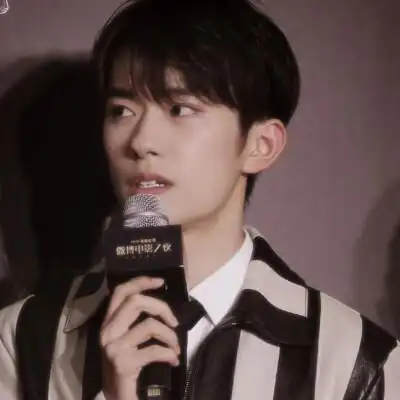 qq头像易烊千玺