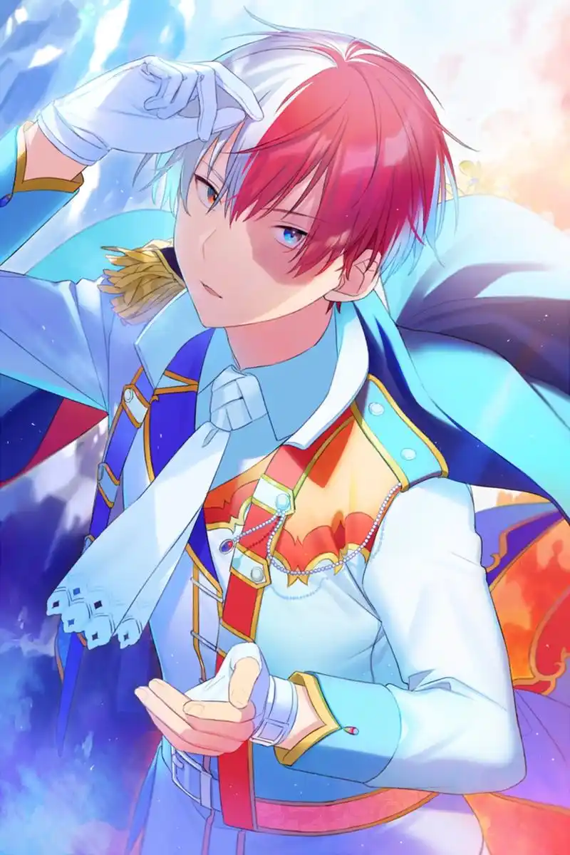 p站日漫男主系列精美插画图集!美人晓折露沾袖,公子醉时香满车