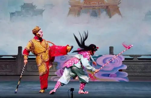 京剧《大闹天宫》