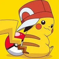 黄皮耗子头像帅气的 皮卡丘黄皮耗子头像