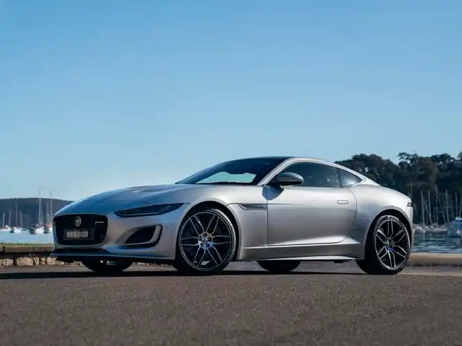 捷豹 捷豹f-type 2021款 p380 coupe 澳大利亚版