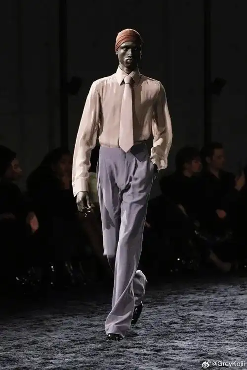 collection#    saint laurent 2024年秋冬男装