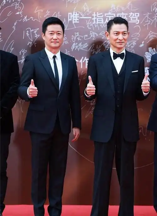 汤镇业不要觉得刘德华很了不起其实他过得很可怜