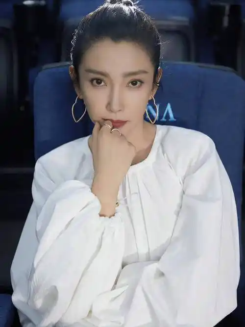 女星李冰冰写真合集:时尚优雅,高贵魅力_李冰冰_时尚_写真