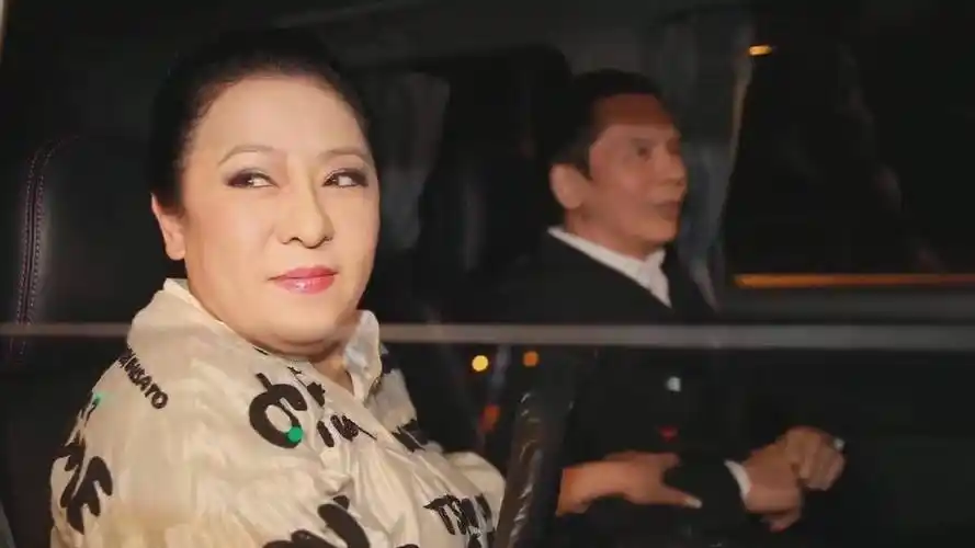 陈岚个人资料(陈岚:从"霸气大姐"成"唠叨婆婆",她怎么这么爱管闲事?