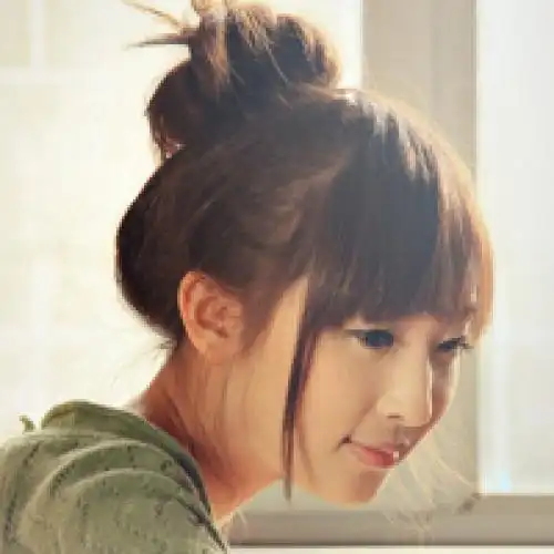 wewi.女生头像. ——林依晨