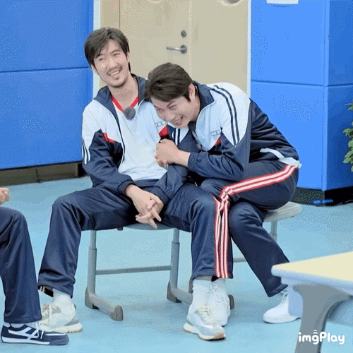 感天动地兄弟情艾伦常远形影不离他们才是开心麻花最默契的