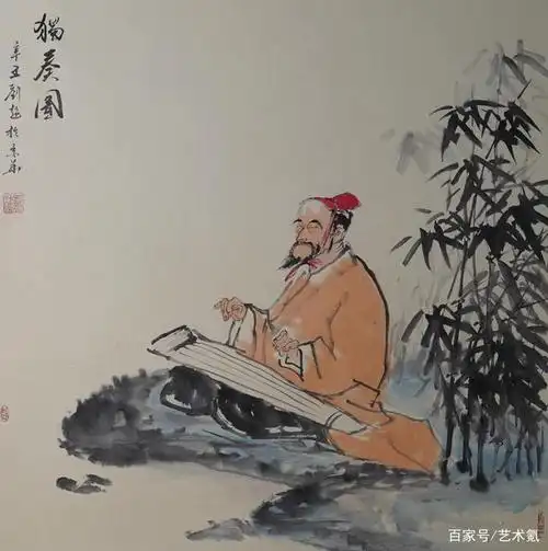 用笔墨谱写文人画意境——记青年画家刘超作品