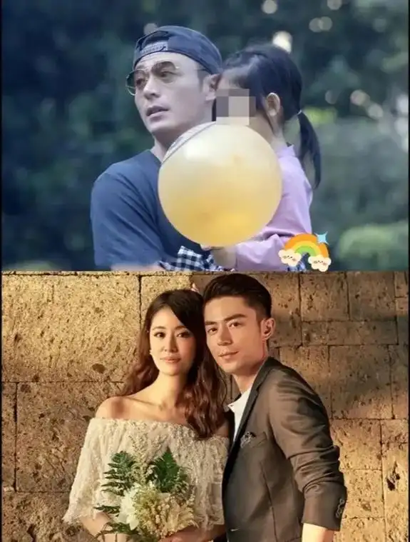 来霍建华和林心如结婚是为了孩子.