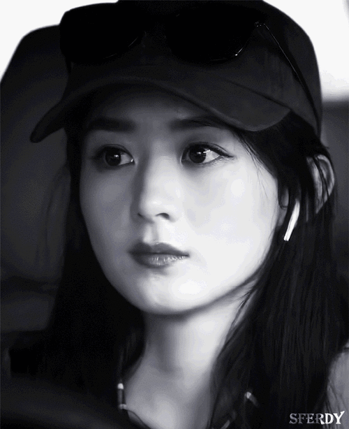 好美的一双眼睛#赵丽颖