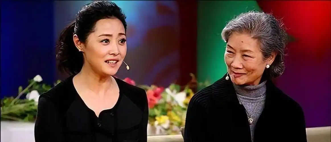 吕中:23岁嫁人,与丈夫恩爱53年难舍难分,一双儿女是她的骄傲_陆忠