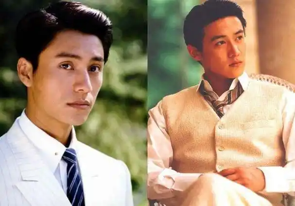 男神陆毅大变样!啤酒肚突出膀大腰圆没脖子,像一身赘肉的老奶奶