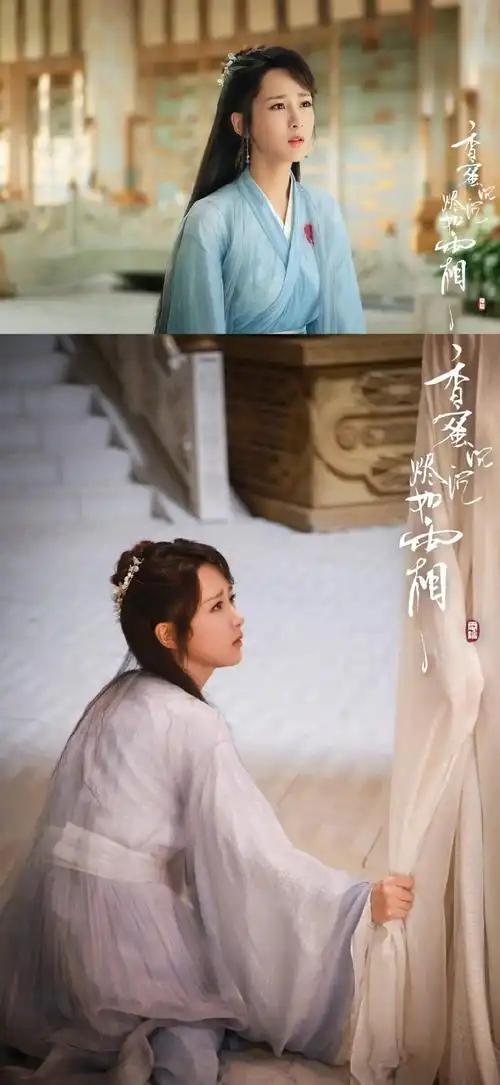 令人撕心裂肺的虐心古装剧