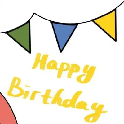 朋友圈生日九宫格配图宝宝一周岁专用