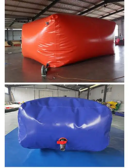 【京品优选】水袋水囊桥梁预压水袋水囊大容量车载折