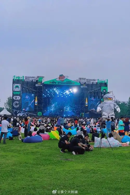 成都草莓音乐节