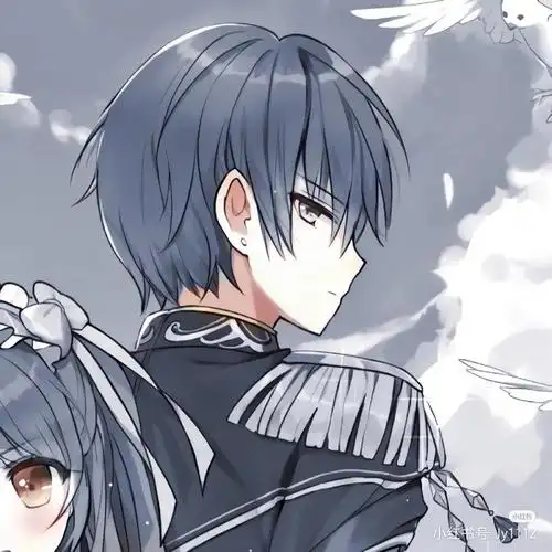 情侣头像,小红书上,别人给我测童年的图片,不喜勿喷.