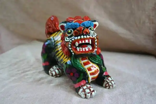 民间泥塑泥玩具